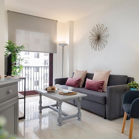 Magno Apartments Santa Justa Sevilla Exterior foto