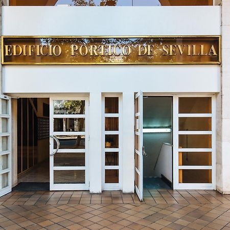 Magno Apartments Santa Justa Sevilla Exterior foto