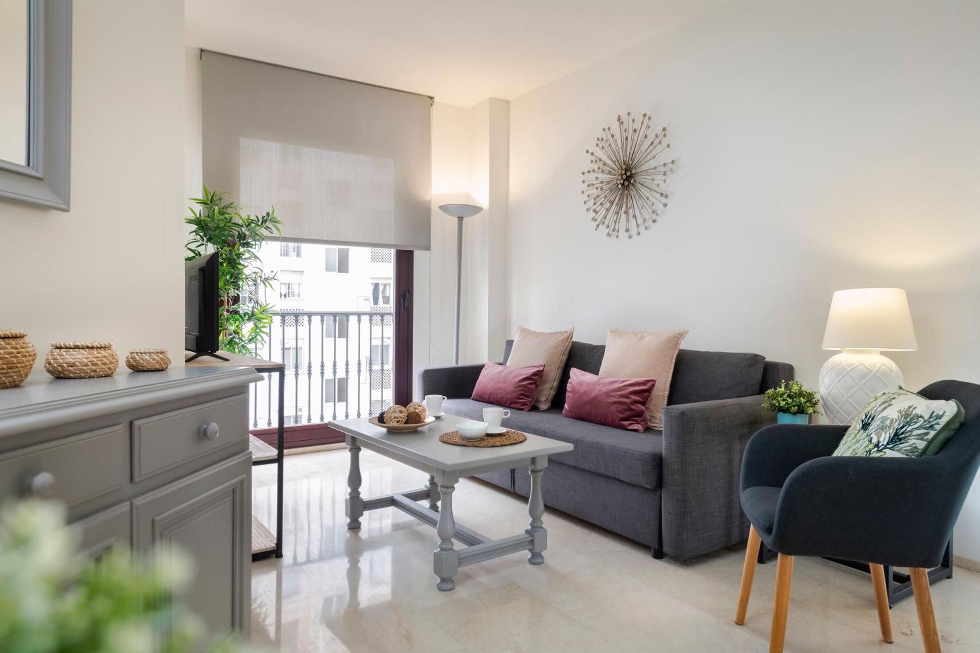 Magno Apartments Santa Justa Sevilla Exterior foto