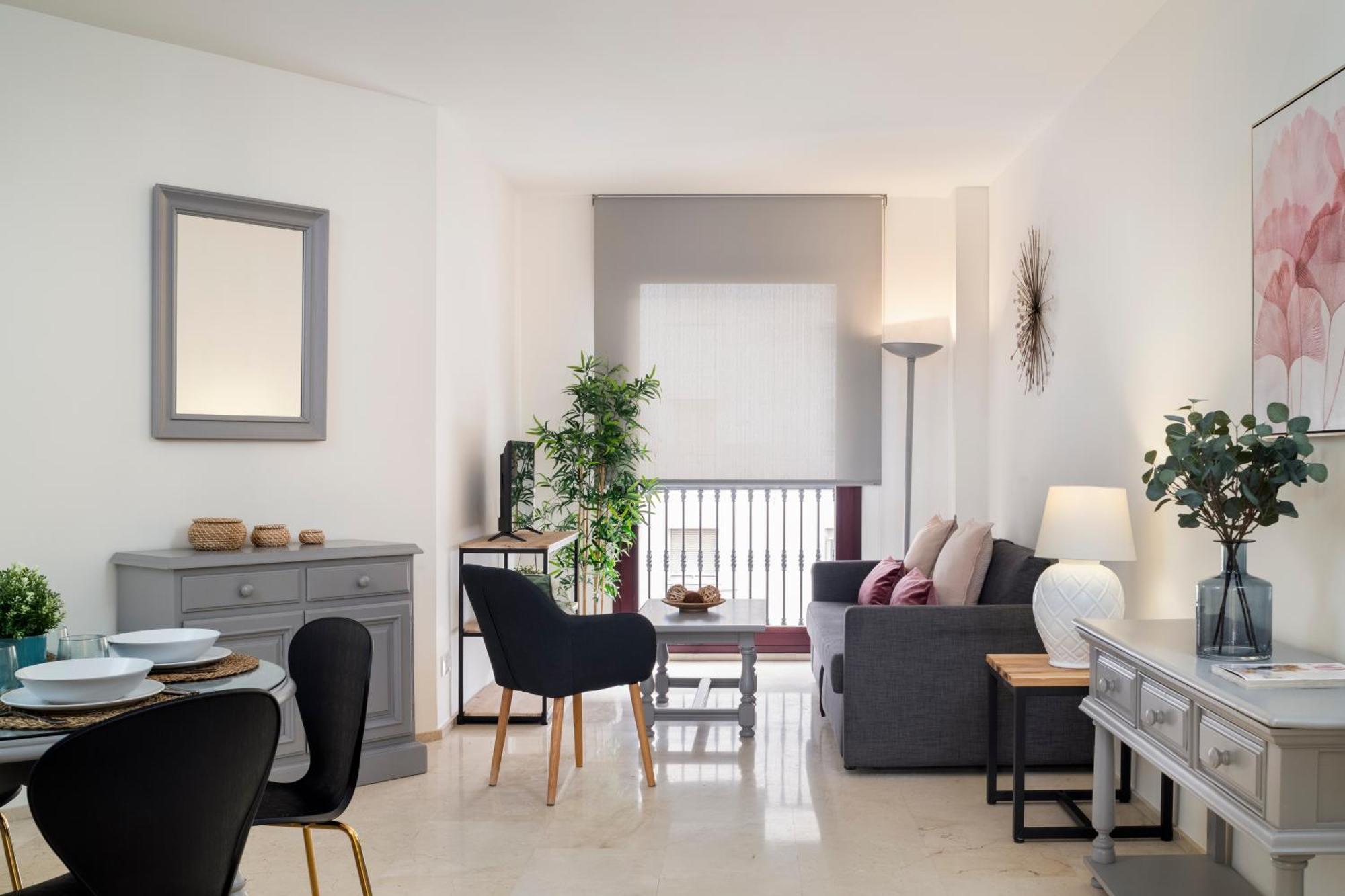 Magno Apartments Santa Justa Sevilla Exterior foto